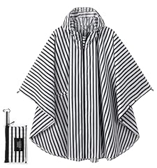 Fashion hooded rain for sale  Delivered anywhere in USA 