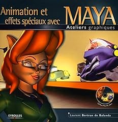 Animation effets spéciaux d'occasion  Livré partout en France