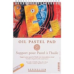 Sennelier pastels huile d'occasion  Livré partout en France