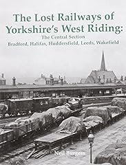 Lost railways yorkshire for sale  Delivered anywhere in UK