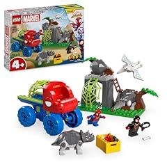 Lego marvel sauvetage d'occasion  Livré partout en France