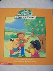 Three crowd for sale  Delivered anywhere in USA 
