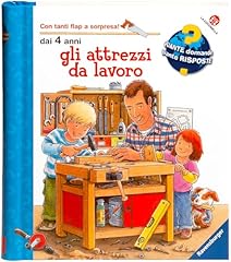 Gli attrezzi lavoro. usato  Spedito ovunque in Italia 