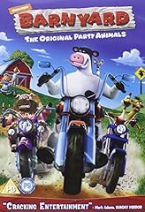 Barnyard dvd for sale  Delivered anywhere in UK