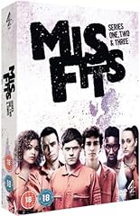 Misfits series dvd gebraucht kaufen  Wird an jeden Ort in Deutschland