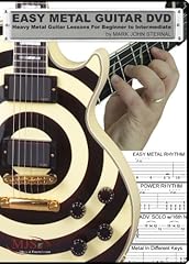 Easy metal guitar for sale  Delivered anywhere in USA 