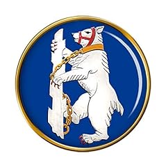 Warwickshire bear pin for sale  Delivered anywhere in UK