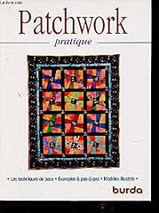 Patchwork pratique. techniques d'occasion  Livré partout en France