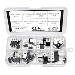 8values 40pcs triac for sale  Delivered anywhere in USA 