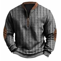 Herren sweatshirt reißverschl gebraucht kaufen  Wird an jeden Ort in Deutschland