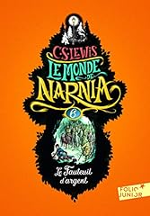 Narnia fauteuil argent d'occasion  Livré partout en France