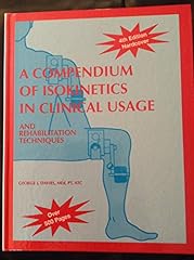 Compendium isokinetics clinica for sale  Delivered anywhere in UK