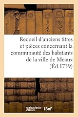 Recueil anciens titres d'occasion  Livré partout en Belgiqu