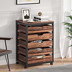 Tribesigns drawer chest for sale  Delivered anywhere in UK