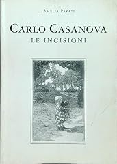 Carlo casanova incisioni usato  Spedito ovunque in Italia 