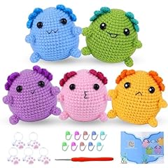 Boloshine amigurumi kit usato  Spedito ovunque in Italia 