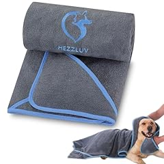 Hezzluv dog towel for sale  Delivered anywhere in UK