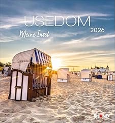 Usedom postkartenkalender 2026 gebraucht kaufen  Wird an jeden Ort in Deutschland