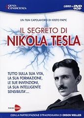 Segreto nikola tesla. usato  Spedito ovunque in Italia 