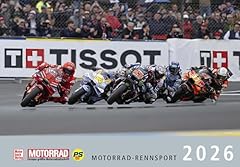 Motorrad kalender 2026 gebraucht kaufen  Wird an jeden Ort in Deutschland