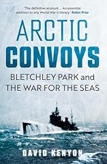 Arctic convoys bletchley for sale  Delivered anywhere in UK