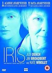 Iris dvd for sale  Delivered anywhere in UK