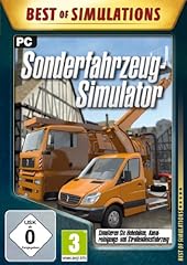 Best simulations sonderfahrzeu gebraucht kaufen  Wird an jeden Ort in Deutschland