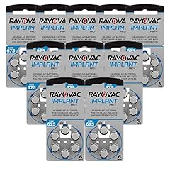 Rayovac implant pro for sale  Delivered anywhere in UK