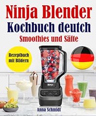 Ninja blender kochbuch gebraucht kaufen  Wird an jeden Ort in Deutschland