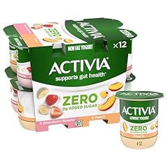 Activia zero added for sale  Delivered anywhere in USA 
