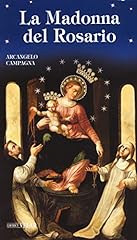 Madonna del rosario usato  Spedito ovunque in Italia 