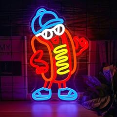 Hot dog neon for sale  Delivered anywhere in USA 