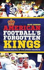 American football forgotten for sale  Delivered anywhere in UK