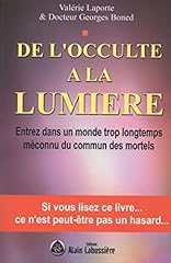 Occulte lumière d'occasion  Livré partout en France
