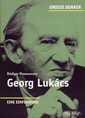 Georg lukács einführung gebraucht kaufen  Wird an jeden Ort in Deutschland