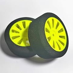 Coppia ruote complete usato  Spedito ovunque in Italia 