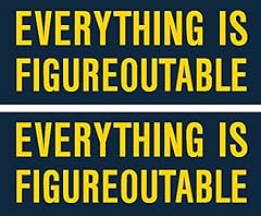 Everything figureoutable 2pack for sale  Delivered anywhere in USA 