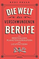 Verschwundenen berufe briefmal gebraucht kaufen  Wird an jeden Ort in Deutschland