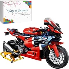 Fulholpe technic motorcycle for sale  Delivered anywhere in UK