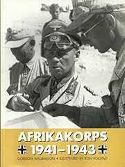 Afrikakorps 1941 d'occasion  Livré partout en France
