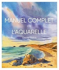 Manuel complet aquarelle usato  Spedito ovunque in Italia 