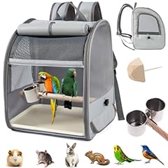 Bird cage backpack for sale  Delivered anywhere in UK