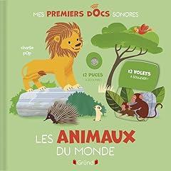 Animaux livre sonore d'occasion  Livré partout en France