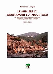 Miniere gennamari ingurtosu. usato  Spedito ovunque in Italia 
