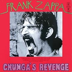 Frank zappa chunga usato  Spedito ovunque in Italia 