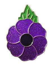 Buosha purple poppy for sale  Delivered anywhere in UK