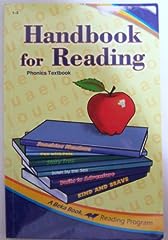 Handbook reading phonics for sale  Delivered anywhere in USA 