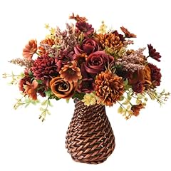 Inqcmy artificial flowers for sale  Delivered anywhere in USA 