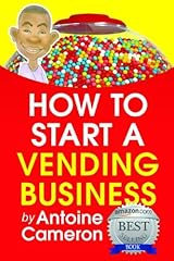 Start vending business for sale  Delivered anywhere in UK