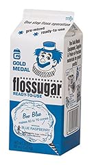Flossugar blue raspberry for sale  Delivered anywhere in UK